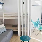 Nouveau! Centre Avec Terrasse Vue Mer, Classe 2 Etoiles *
