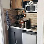Nouveau! Centre Avec Terrasse Vue Mer, Classé 2 étoiles Appartamento