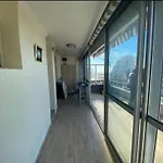 Nouveau! Centre Avec Terrasse Vue Mer, Classe 2 Etoiles Λα Γκραντ-Μοτ