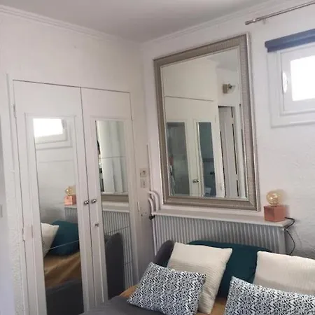 Nouveau! Centre Avec Terrasse Vue Mer, Classe 2 Etoiles La Grande-Motte