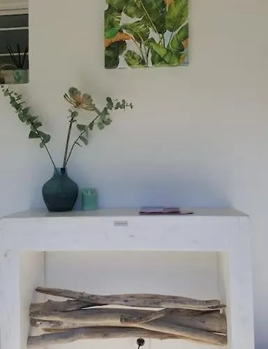 Nouveau! Centre Avec Terrasse Vue Mer, Classe 2 Etoiles Apartamento